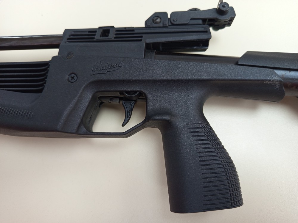 Пневматическая винтовка Байкал MP-61