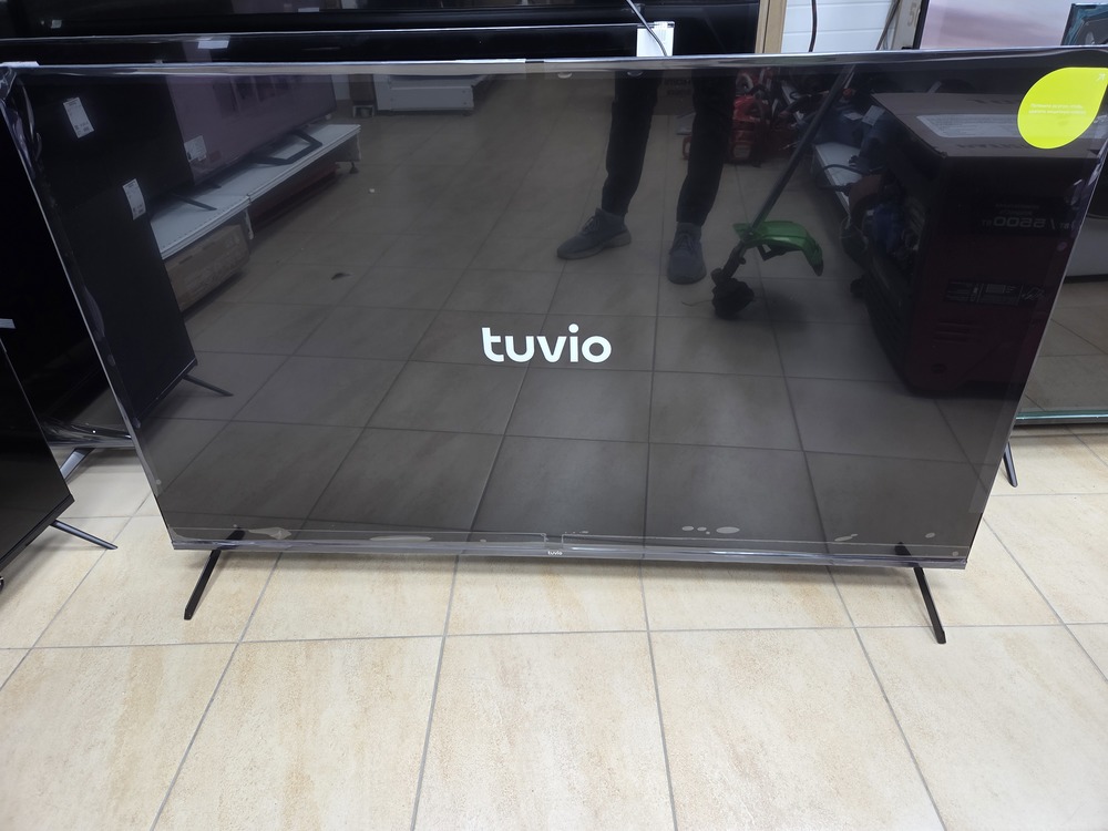LED Телевизор Tuvio TM55UFBCV51