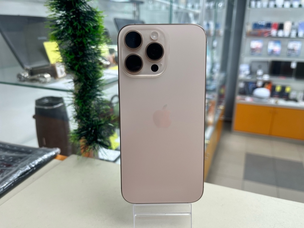 Смартфон Apple Iphone 16 Pro Max 256Gb eSim