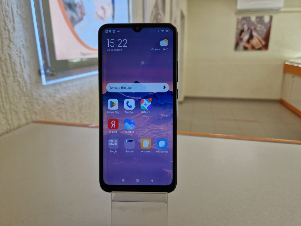 Смартфон Xiaomi Redmi 9A 2/32