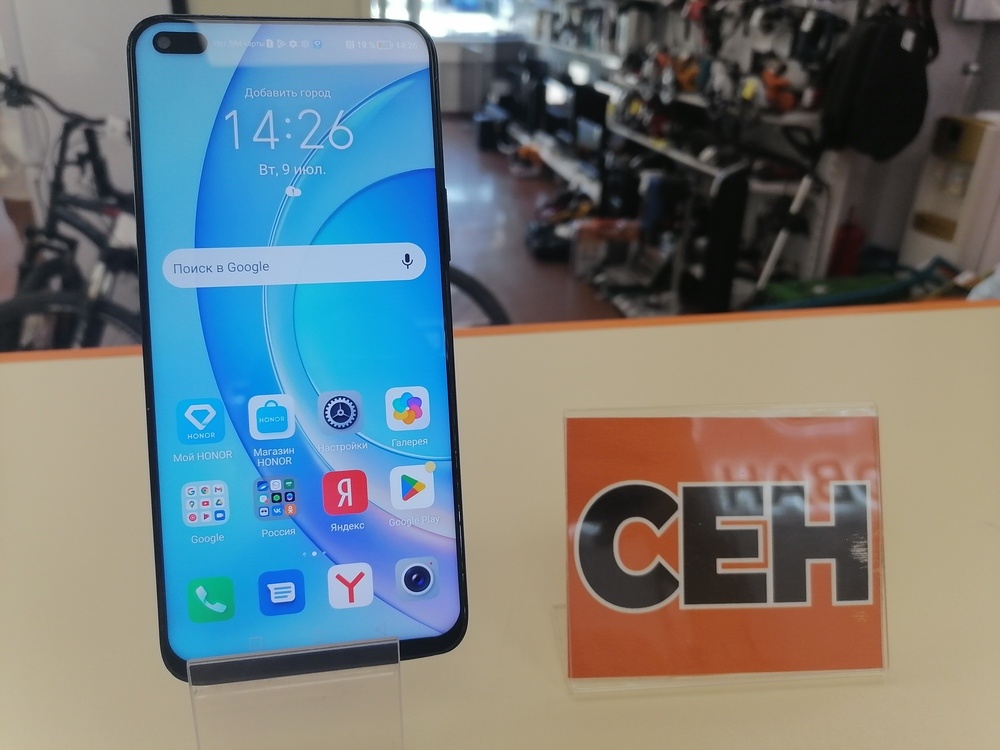 Смартфон Honor 50 Lite 6/128