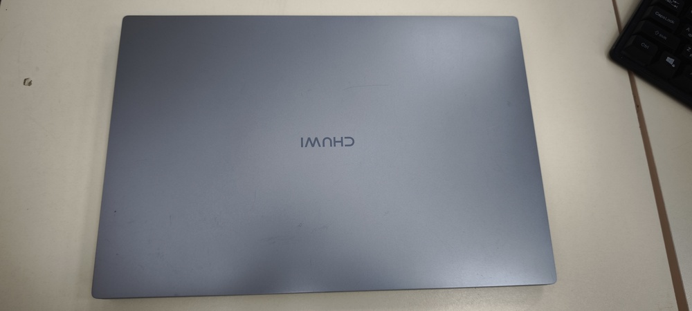 Ноутбук CHUWI GEMIBOOK  PLUS; N100, Intel UHD Graphics, 16 Гб, 500 Гб, Нет