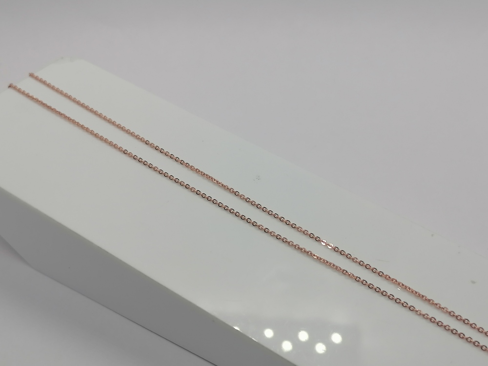 ЦЛЯК585 ЦЕПЬ ПОЛНОВЕСНАЯ Якорное (Au 585)
