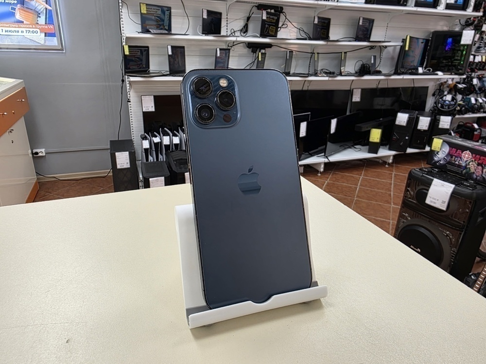 Смартфон Apple iPhone 12 Pro Max 128Gb