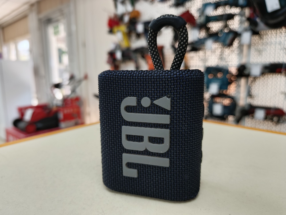 Портативная акустика JBL GO 3