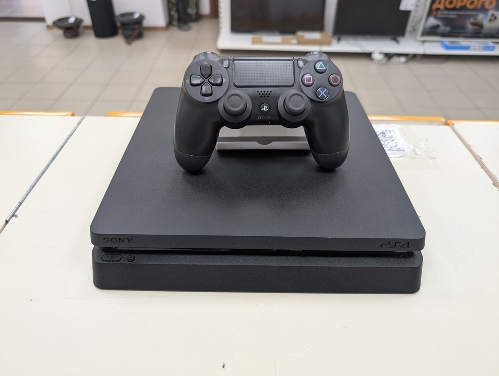 Игровая приставка PlayStation 4 Slim 500GB