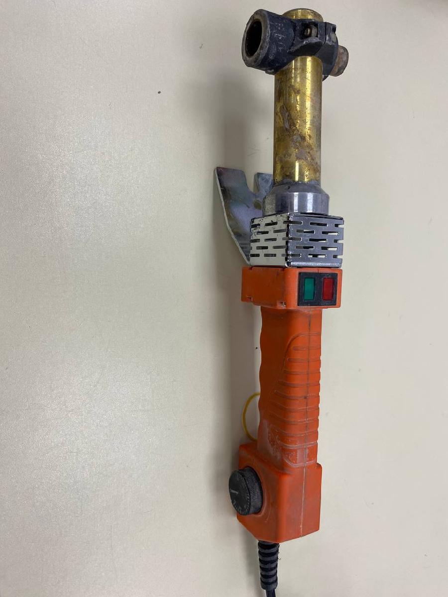 Паяльник полипропилена TIM WM-05