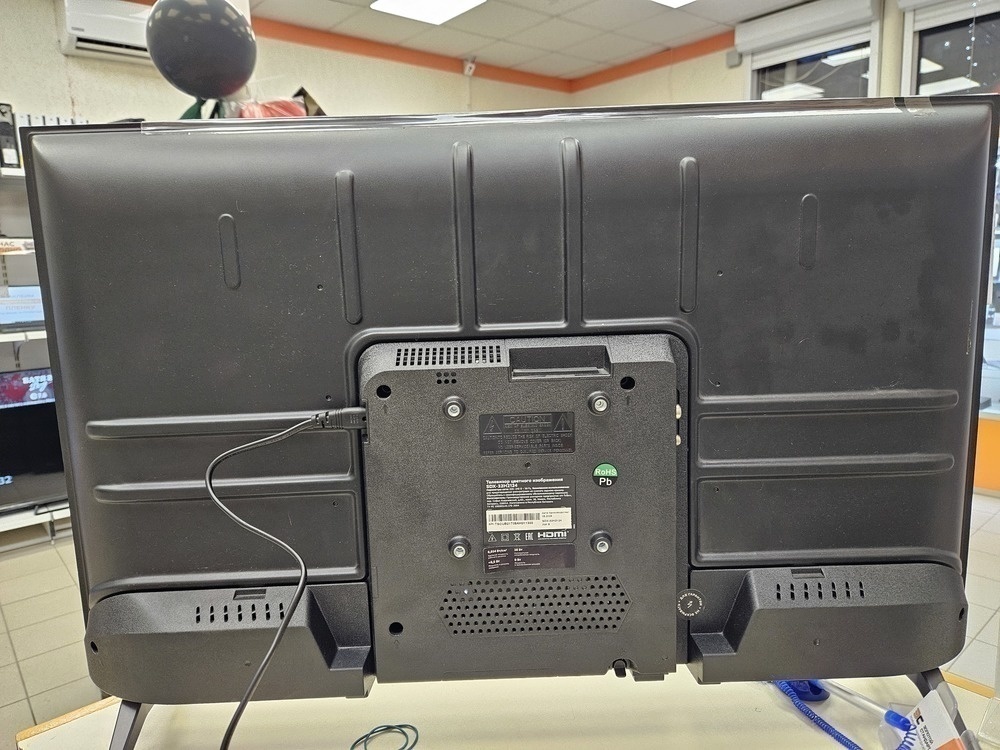 LED Телевизор SBER SDX-32H2124