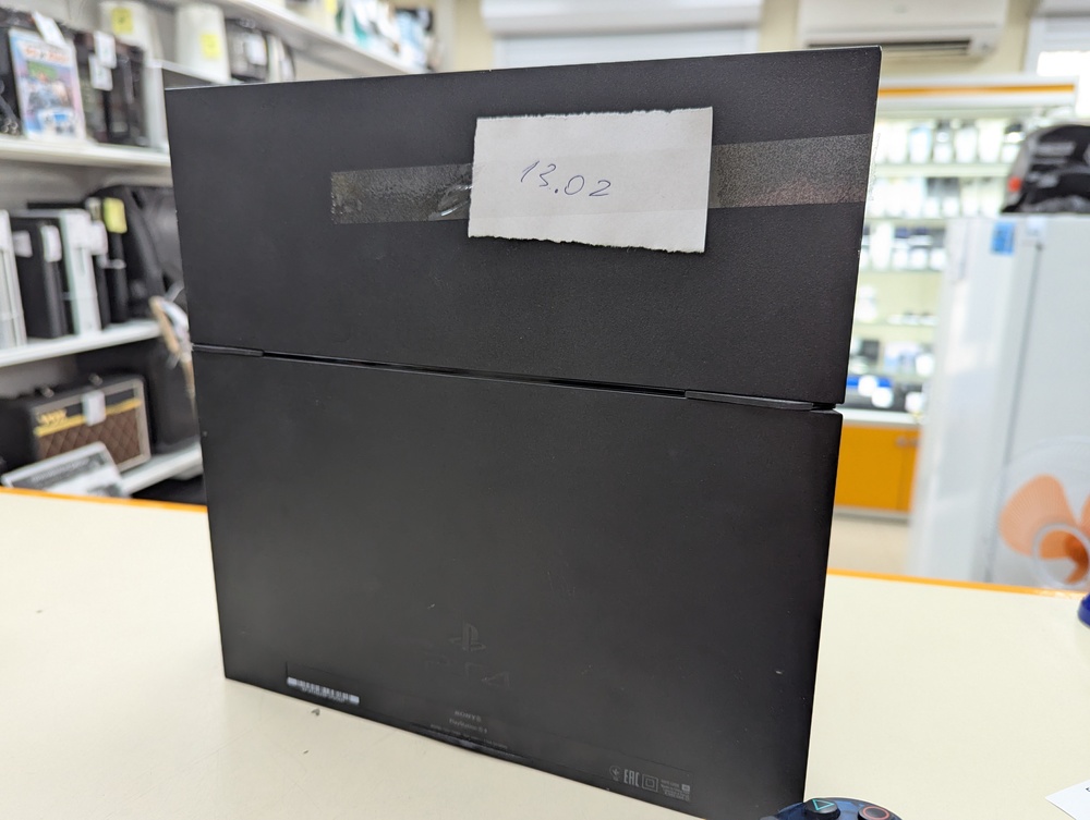 Игровая приставка PlayStation 4 FAT 500GB