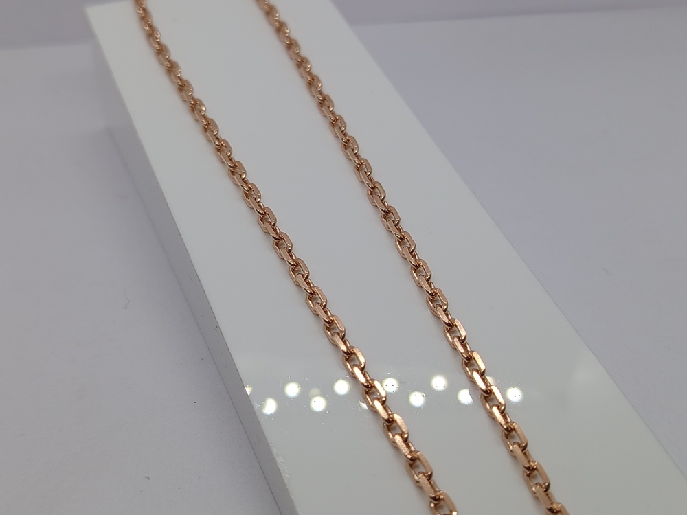 ЦЛЯК585 ЦЕПЬ ПОЛНОВЕСНАЯ Якорное (Au 585)