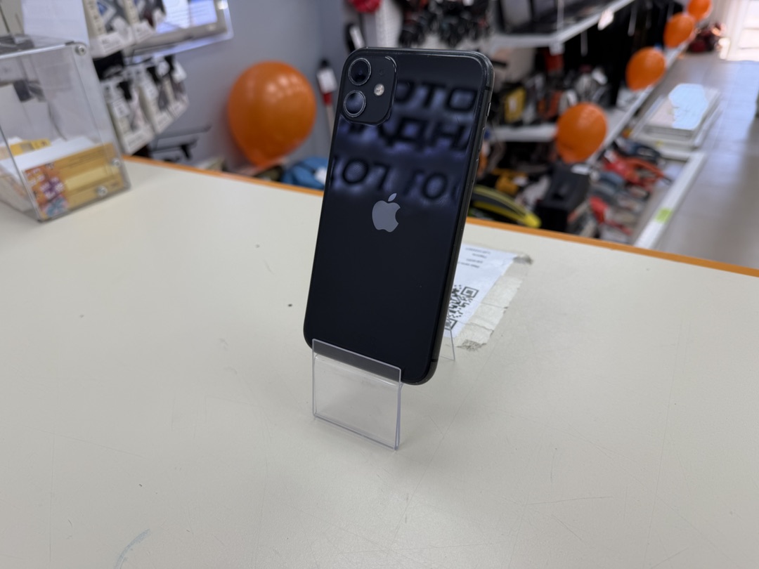 Смартфон Apple iPhone 11 128Gb