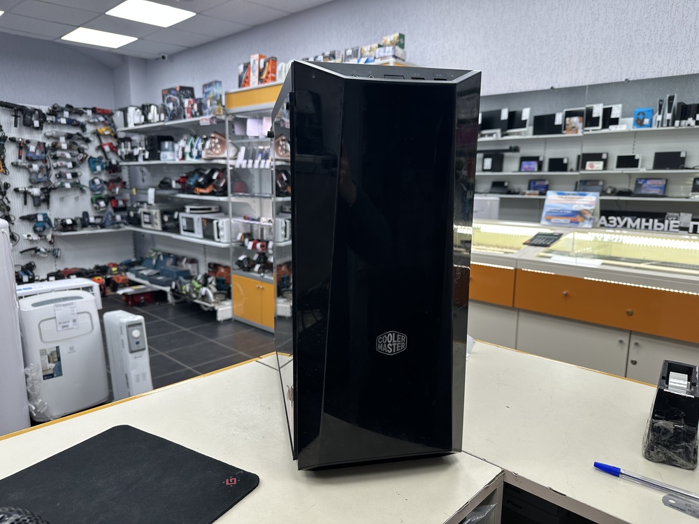 Системный блок Cooler Master; I5-10400F, GeForce RTX 3070, 16 Гб, Нет, 500 Гб