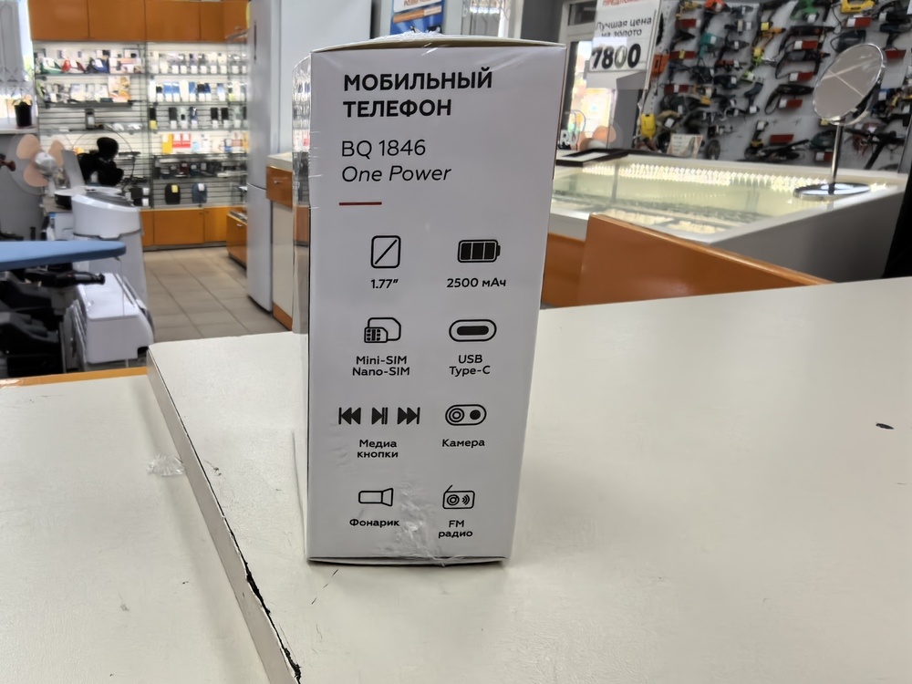 Мобильный телефон BQ 1846