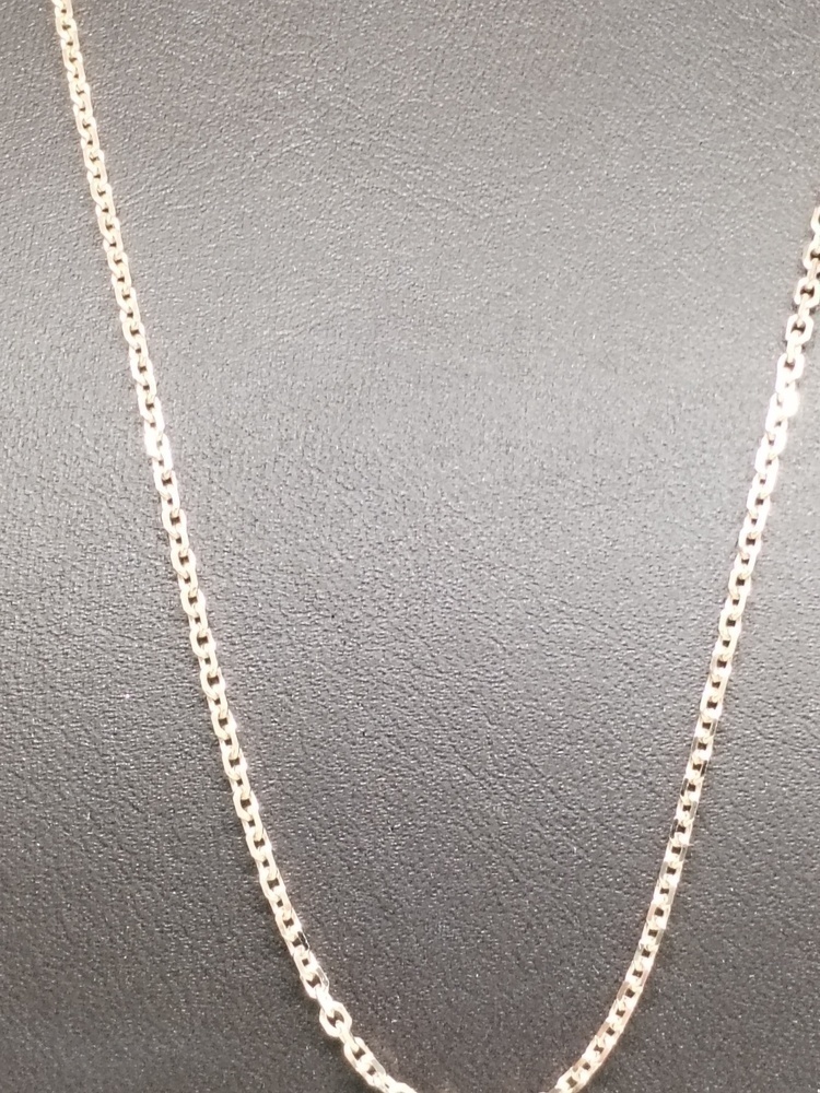 ЦЕПЬ ПОЛНОВЕСНАЯ Якорное (Au 585)