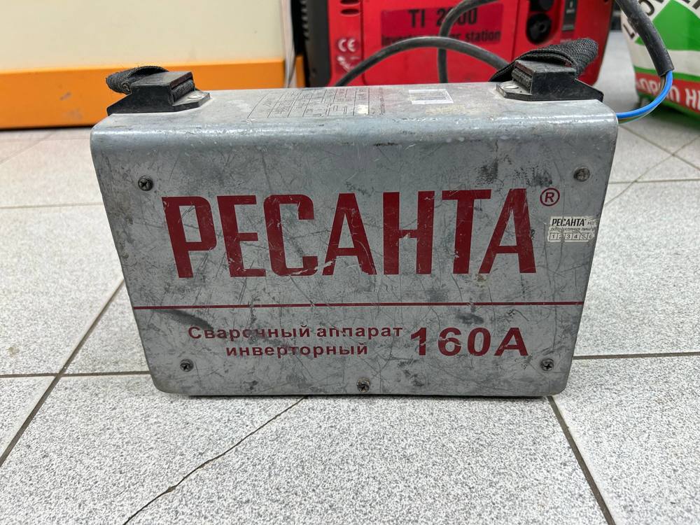 Сварочный аппарат Ресанта САИ-160