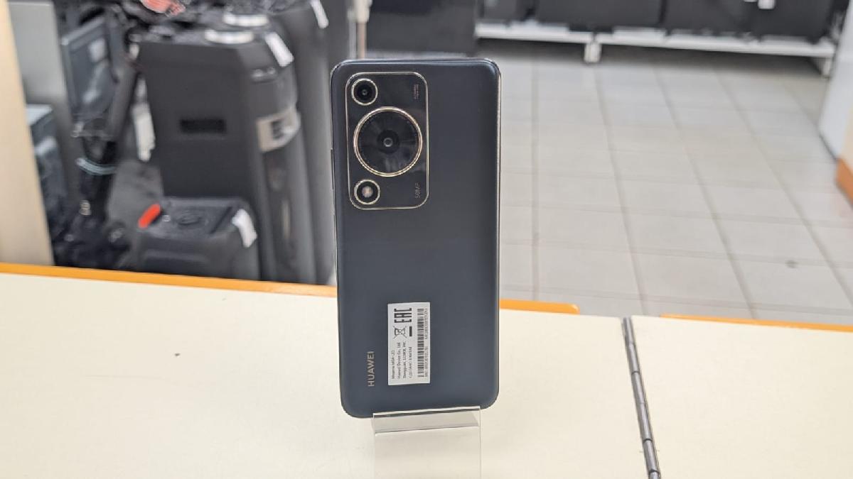 Смартфон Huawei Nova Y72S 128Gb