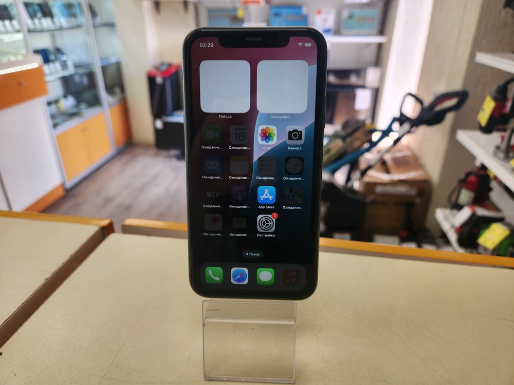 Смартфон Apple iPhone 11 64Gb