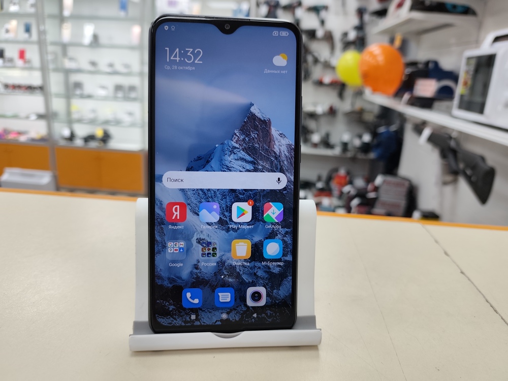 Смартфон Xiaomi Redmi 9 4/64