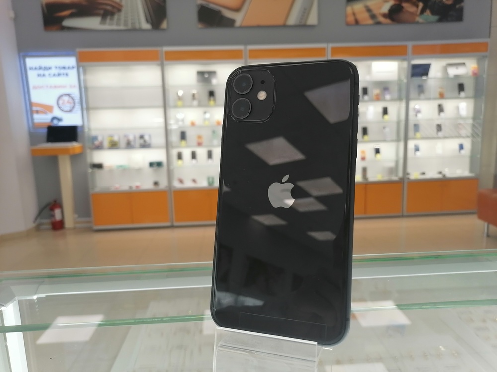 Смартфон Apple iPhone 11 128Gb
