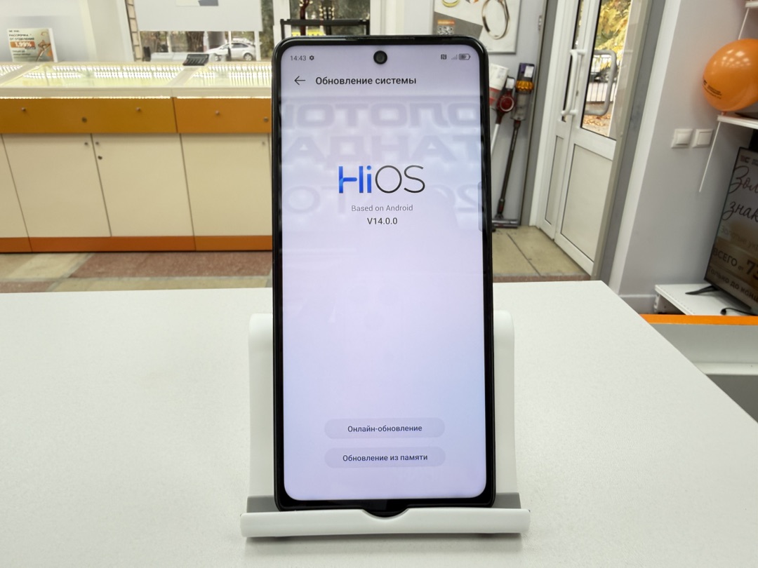 Смартфон Tecno Pova 5 8/128