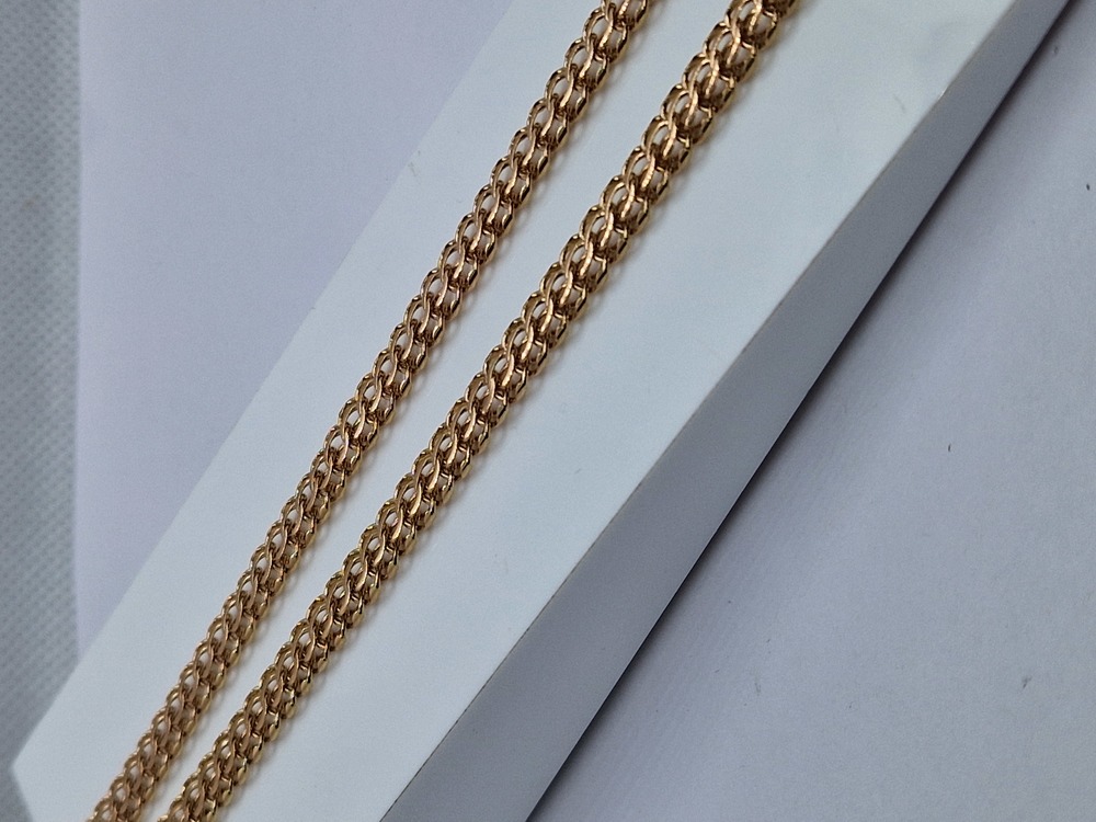 ЦЕПЬ ПОЛНОВЕСНАЯ Итальянка (Au 585)