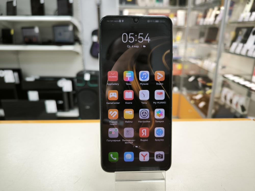 Смартфон Huawei Nova Y72 128Gb