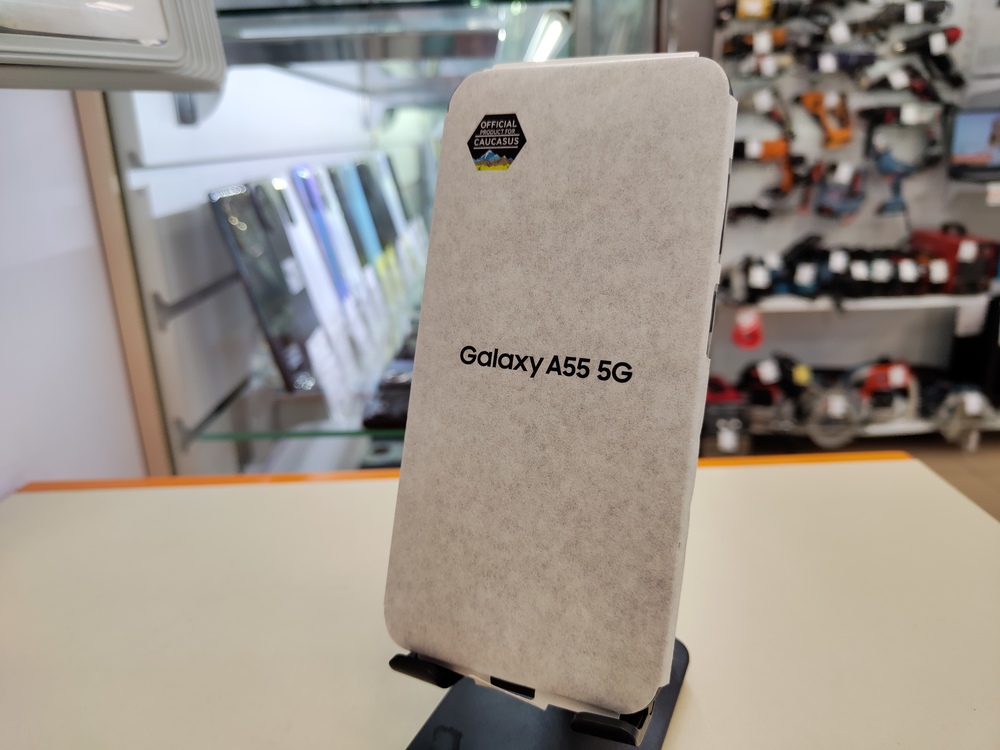 Смартфон Samsung Galaxy A55 8/128