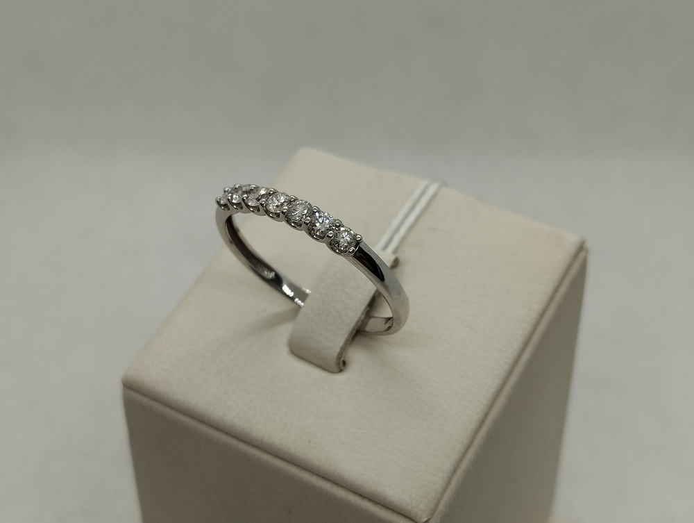 КОЛЬЦО БРИЛЛИАНТ Au 585