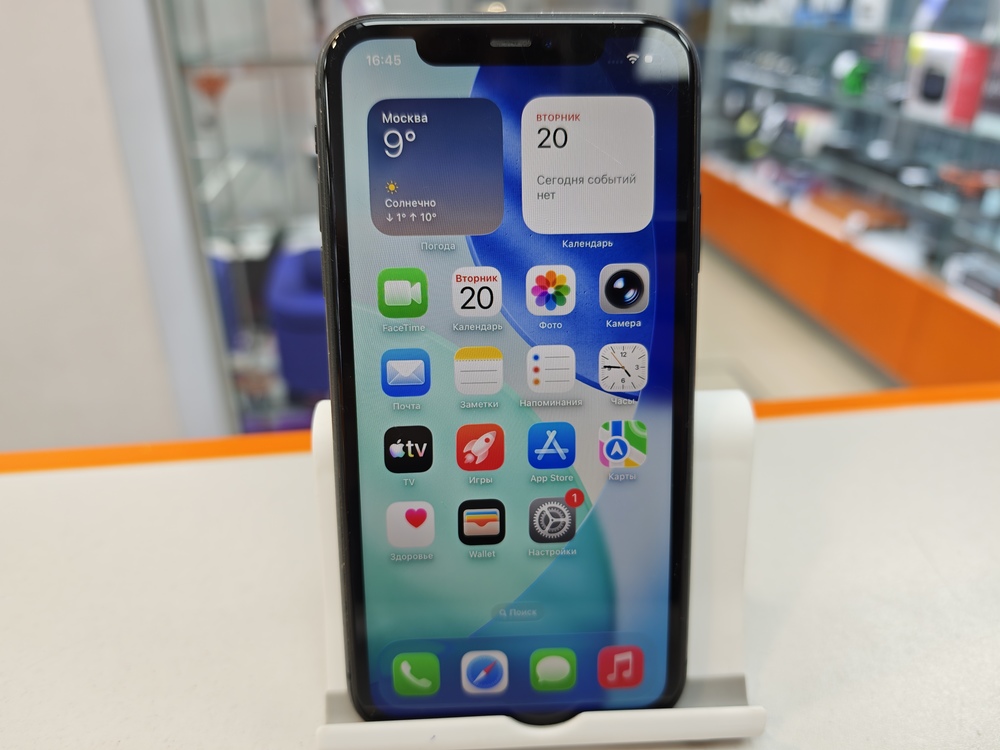 Смартфон Apple iPhone 11 128Gb
