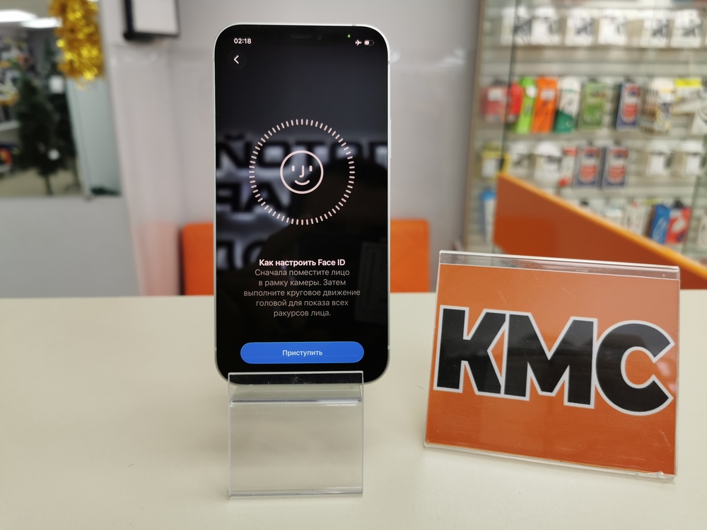 Смартфон Apple iPhone 12 256Gb