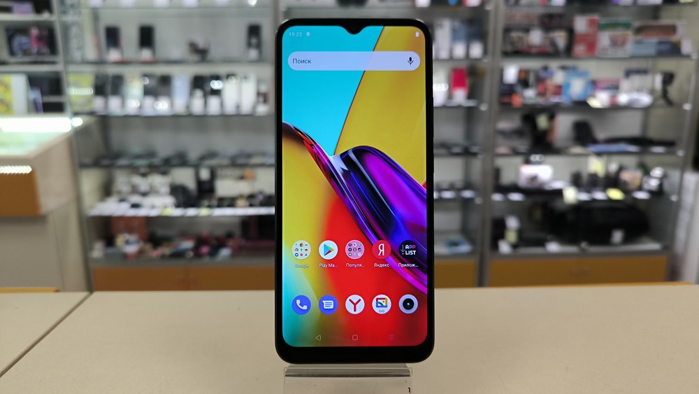Смартфон Realme C30 2/32