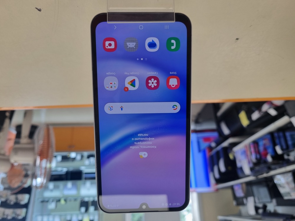 Смартфон Samsung Galaxy A15 6/128