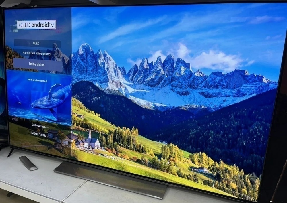 LED Телевизор Haier H65S9UG PRO