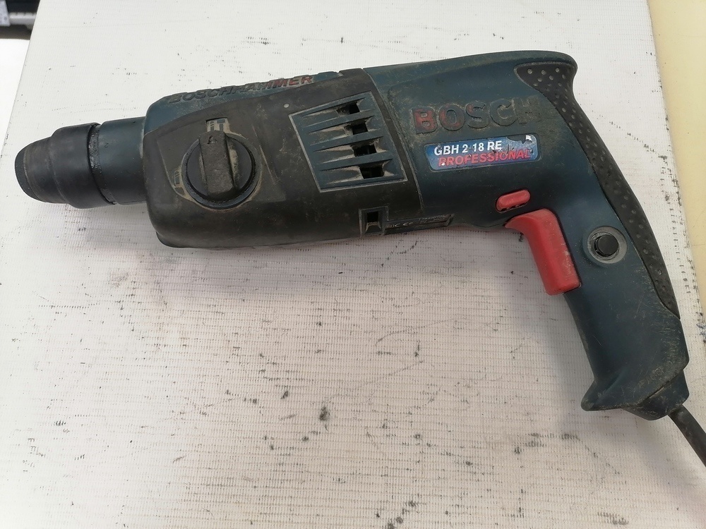 Перфоратор Bosch GBH2-18RE