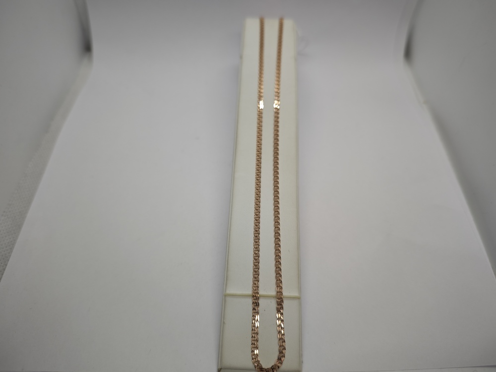 ЦЛЛ585 ЦЕПЬ ПОЛНОВЕСНАЯ Лав (Au 585)