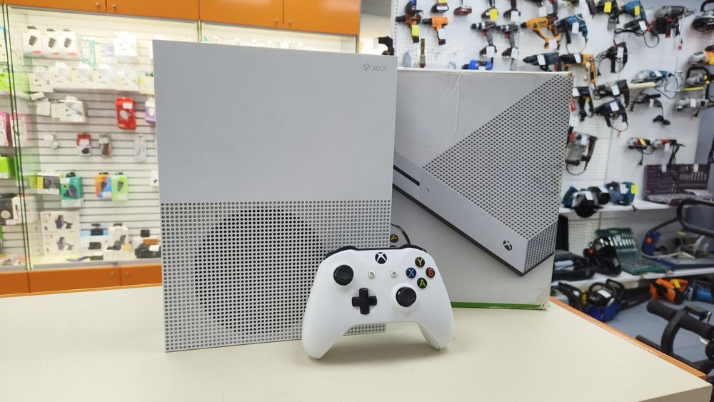 Игровая приставка Xbox Series S 1Tb SSD