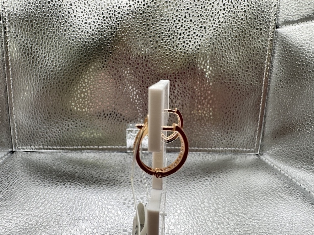 СЕРЬГИ С КАМНЯМИ (Au 585)