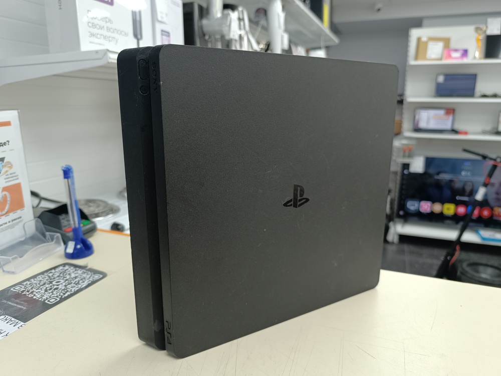 Игровая приставка PlayStation 4 Slim 500GB