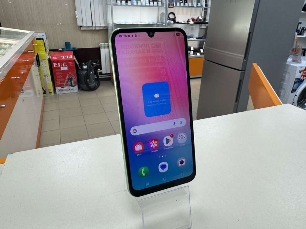 Смартфон Samsung Galaxy A24 4/128