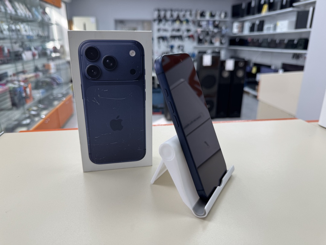 Смартфон Apple Iphone 17 Pro 1Tb eSim
