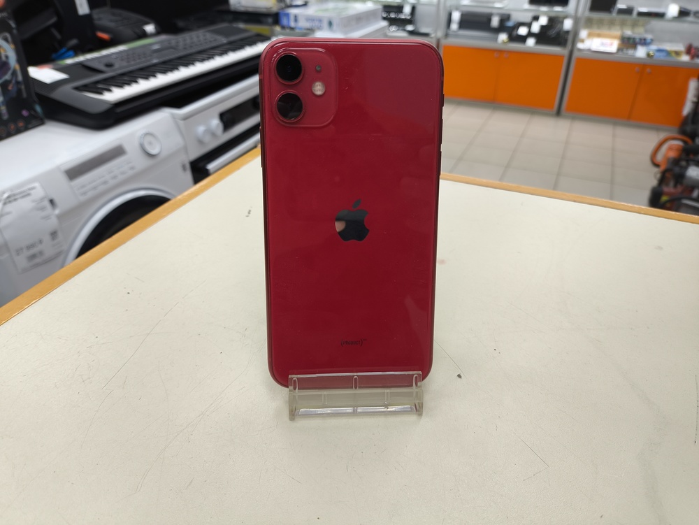 Смартфон Apple iPhone 11 64Gb