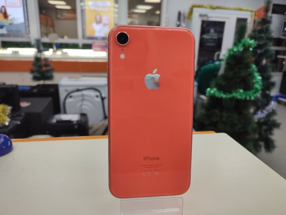 Смартфон Apple iPhone Xr 64Gb