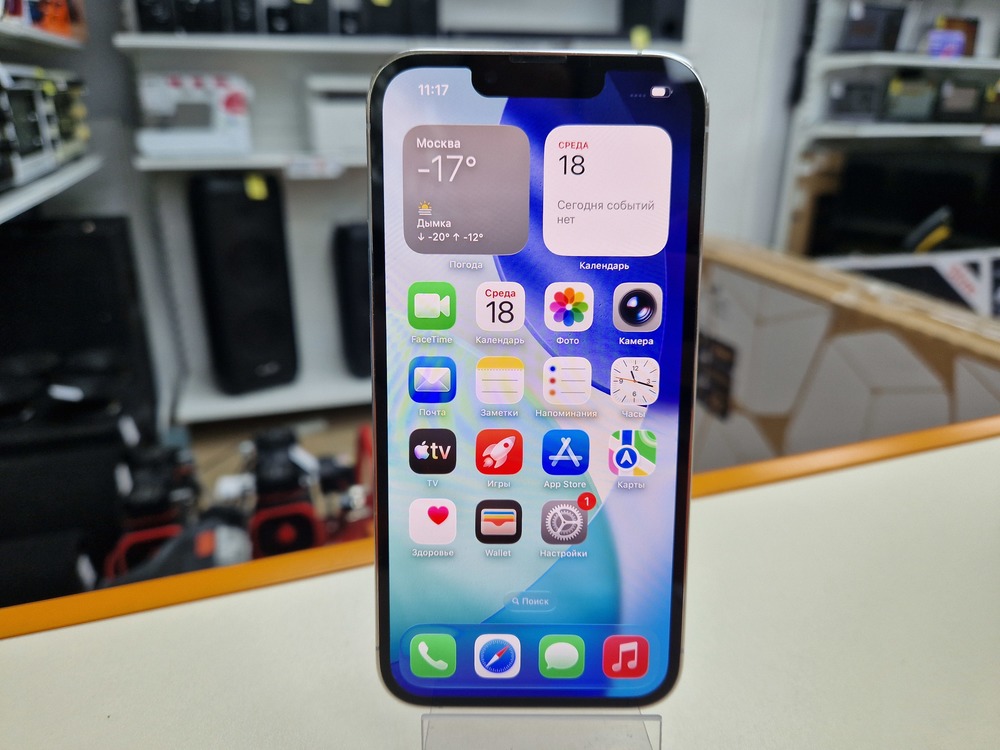 Смартфон Apple iPhone 13 Pro 128Gb