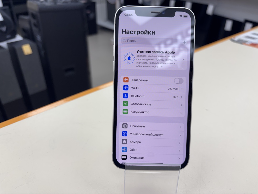 Смартфон Apple iPhone 12 64Gb