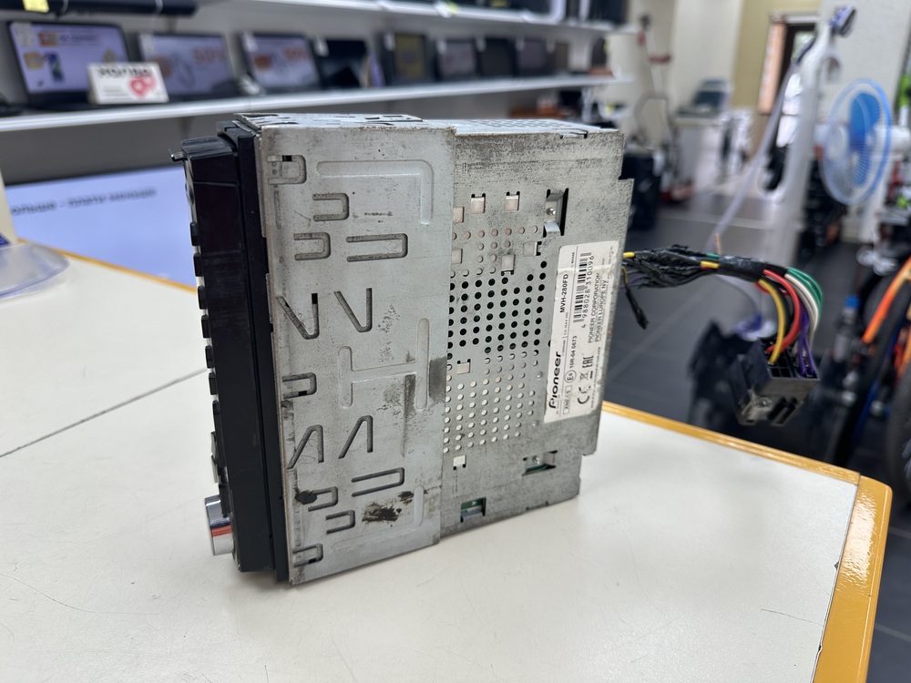Автомагнитола Pioneer MVH-280FD