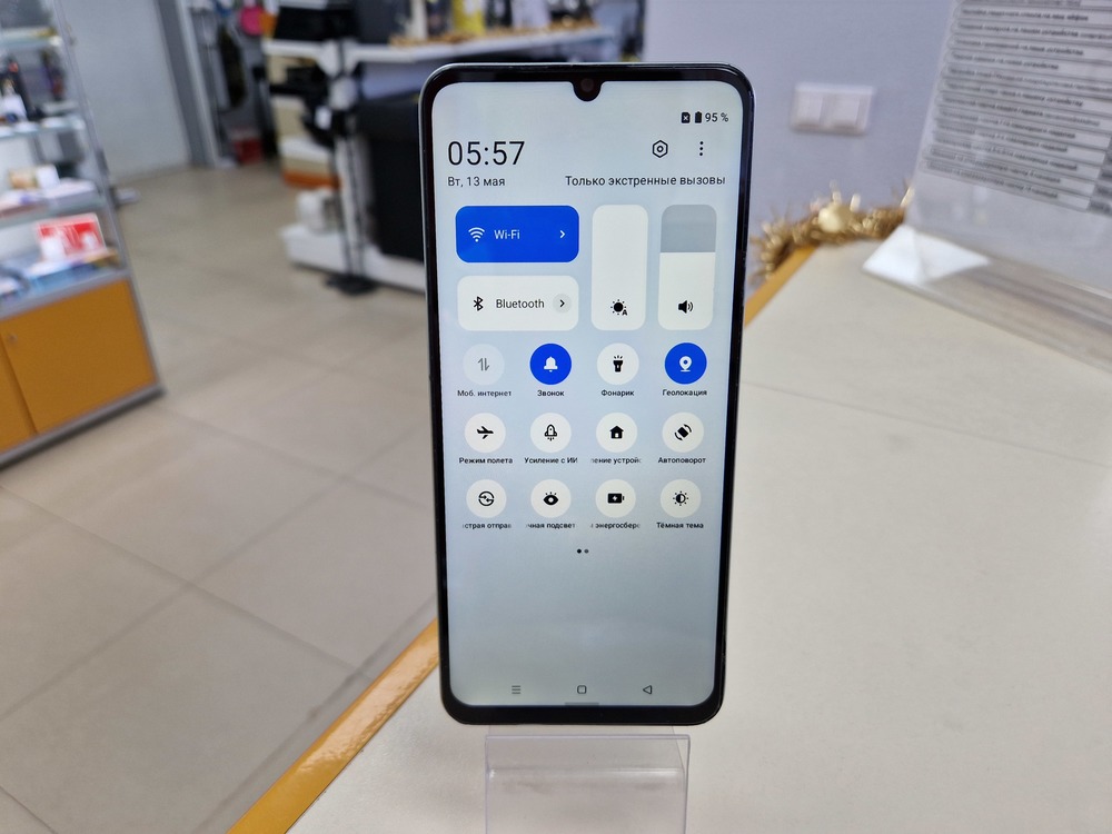 Смартфон Realme Note 60X 3/64