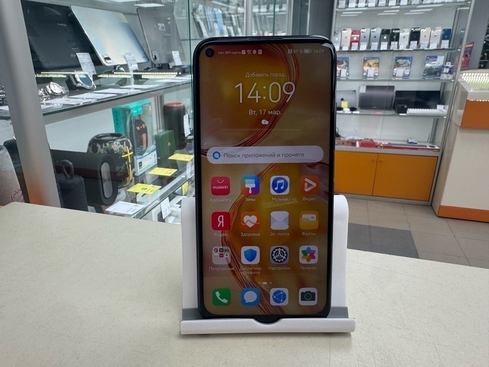 Смартфон Huawei P40 Lite 6/128