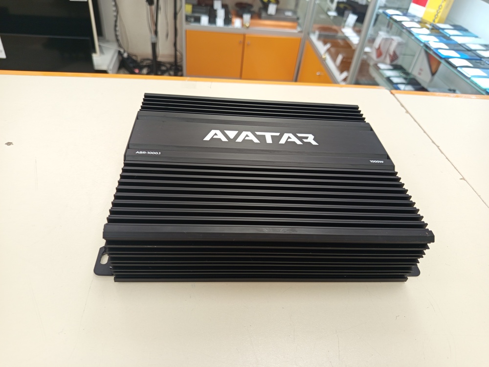 Усилитель моноблок Avatar ABR-1000.1