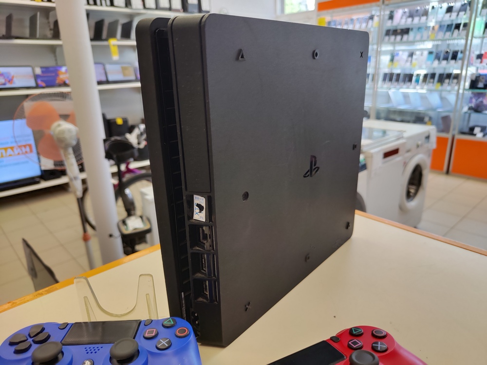 Игровая приставка PlayStation 4 Slim 500GB