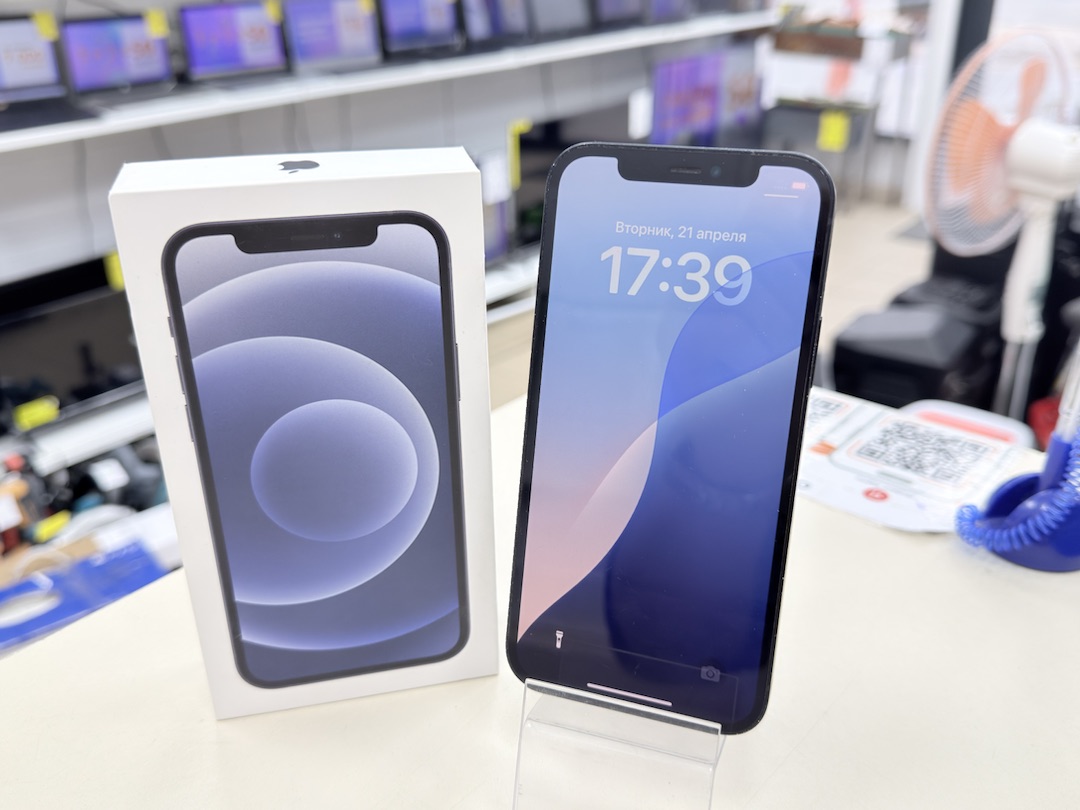 Смартфон Apple iPhone 12 128Gb